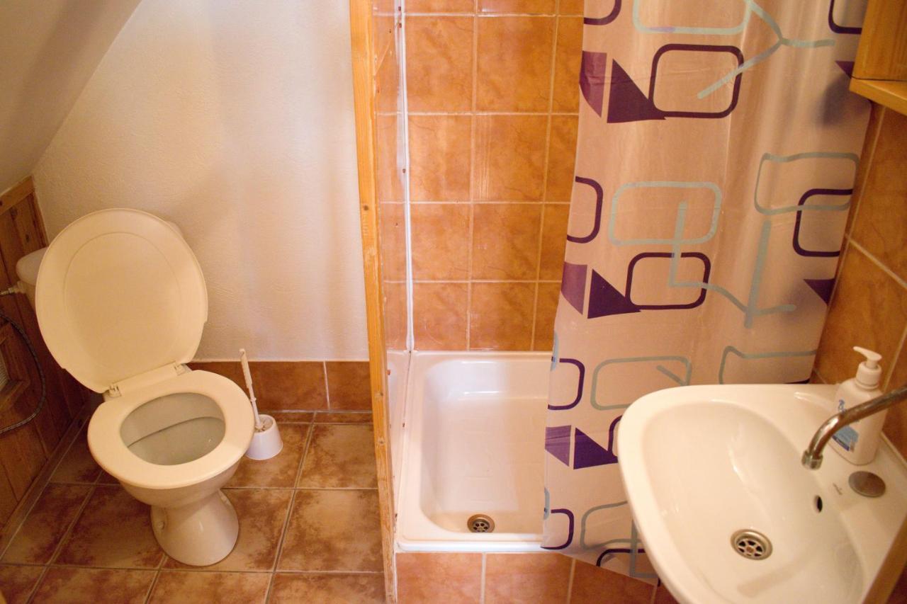 Chata Juraj Mlynky Buitenkant foto